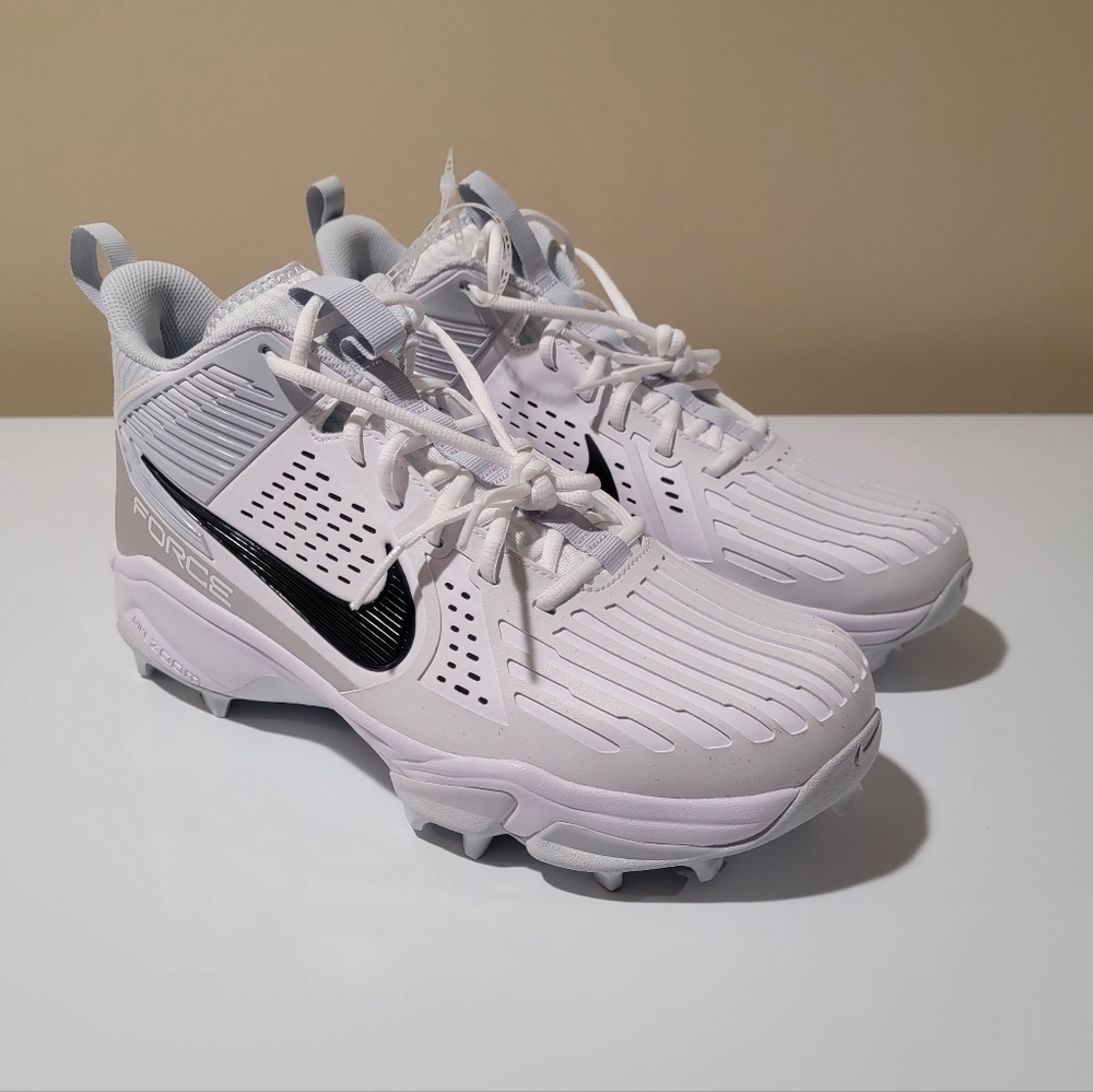 Nike Force Savage 3 Shark NFL Promo Lineman Cleats Football FJ8163-105 Size 13